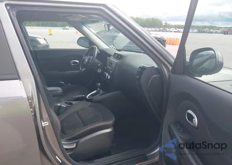 2016 Kia Soul из США, поврежденный, VIN KNDJN2A22G7342150